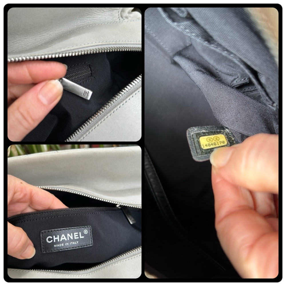 Chanel Bowling bag - Picture 10 of 11